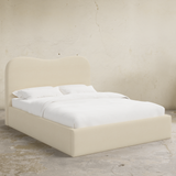 Etta Platform Bed - California King