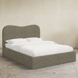 Etta Platform Bed - California King