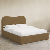 Etta Platform Bed - California King