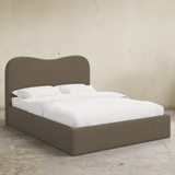 Etta Platform Bed - California King
