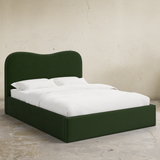 Etta Platform Bed - California King