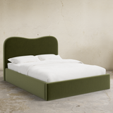 Etta Platform Bed - California King