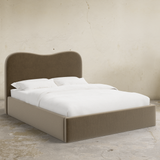 Etta Platform Bed - California King
