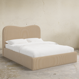 Etta Platform Bed - California King