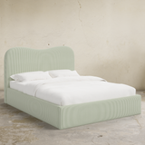 Etta Platform Bed - California King