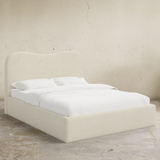 Etta Platform Bed - California King