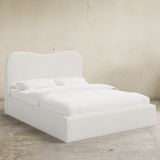 Etta Platform Bed - California King