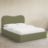 Etta Platform Bed - California King