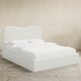 Etta Platform Bed - California King