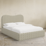 Etta Platform Bed - California King