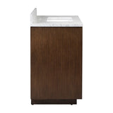 Morombe 36" Cocoa Vanity