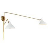 Randall Plug-In Sconce