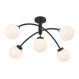 Redfield Semi Flush Mount