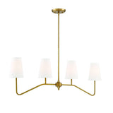 Gracy Linear Chandelier