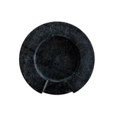 Marble Round Spoon Rest