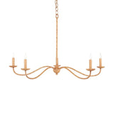 Saxon Chandelier - 2 Sizes