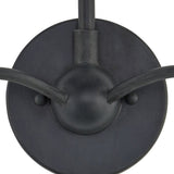Saxon Double-Light Wall Sconce