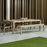 Kirkham Outdoor Bench