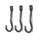 Curvature Hooks - Set of 3