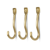 Curvature Hooks - Set of 3