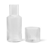 Ripple Small Carafe Set