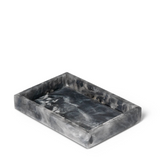 Mist Rectangular Tray - 2 Sizes