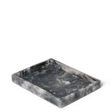 Mist Rectangular Tray - 2 Sizes