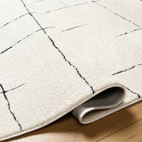 Freud Machine Woven Rug - Style 1