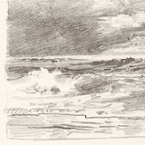 Folio Study – Sea I Wall Art