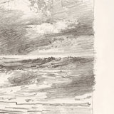 Folio Study – Sea I Wall Art
