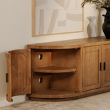 Nicola Media Cabinet