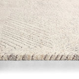 Ferris Rug - Feather Gray