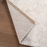 Ferris Rug - Feather Gray
