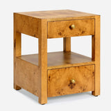 Lindsey Nightstand  - 2 Sizes