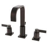 NuvoFusion Flat Bathroom Faucet