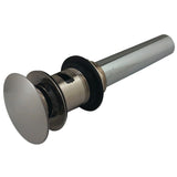 Trimscape Push Pop-Up Bathroom Sink Drain