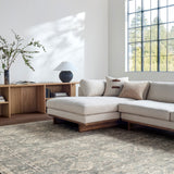Collins Avenue Machine Woven Rug - Beige