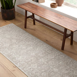 Collins Avenue Machine Woven Rug - Tan