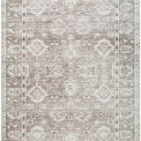 Collins Avenue Machine Woven Rug - Tan