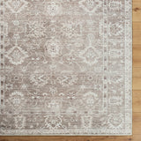 Collins Avenue Machine Woven Rug - Tan