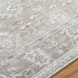 Collins Avenue Machine Woven Rug - Tan