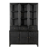 Colonial Hutch
