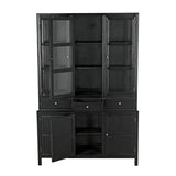 Colonial Hutch