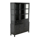 Colonial Hutch