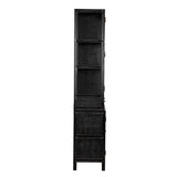 Colonial Hutch