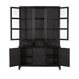 Colonial Hutch