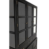 Colonial Hutch