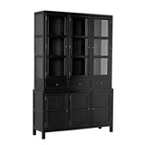 Colonial Hutch