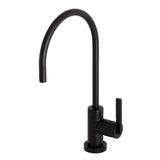 Continental Single-Handle Deck Mount Water Filtration Faucet