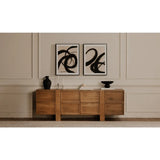 Asha Terracotta Decorative Bowl - Black